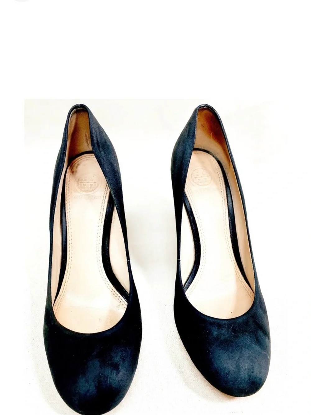 Tory Burch reposhing this